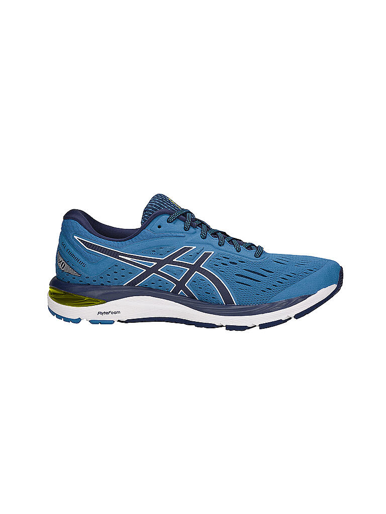 ASICS Herren Laufschuh Gel Cumulus 20 blau